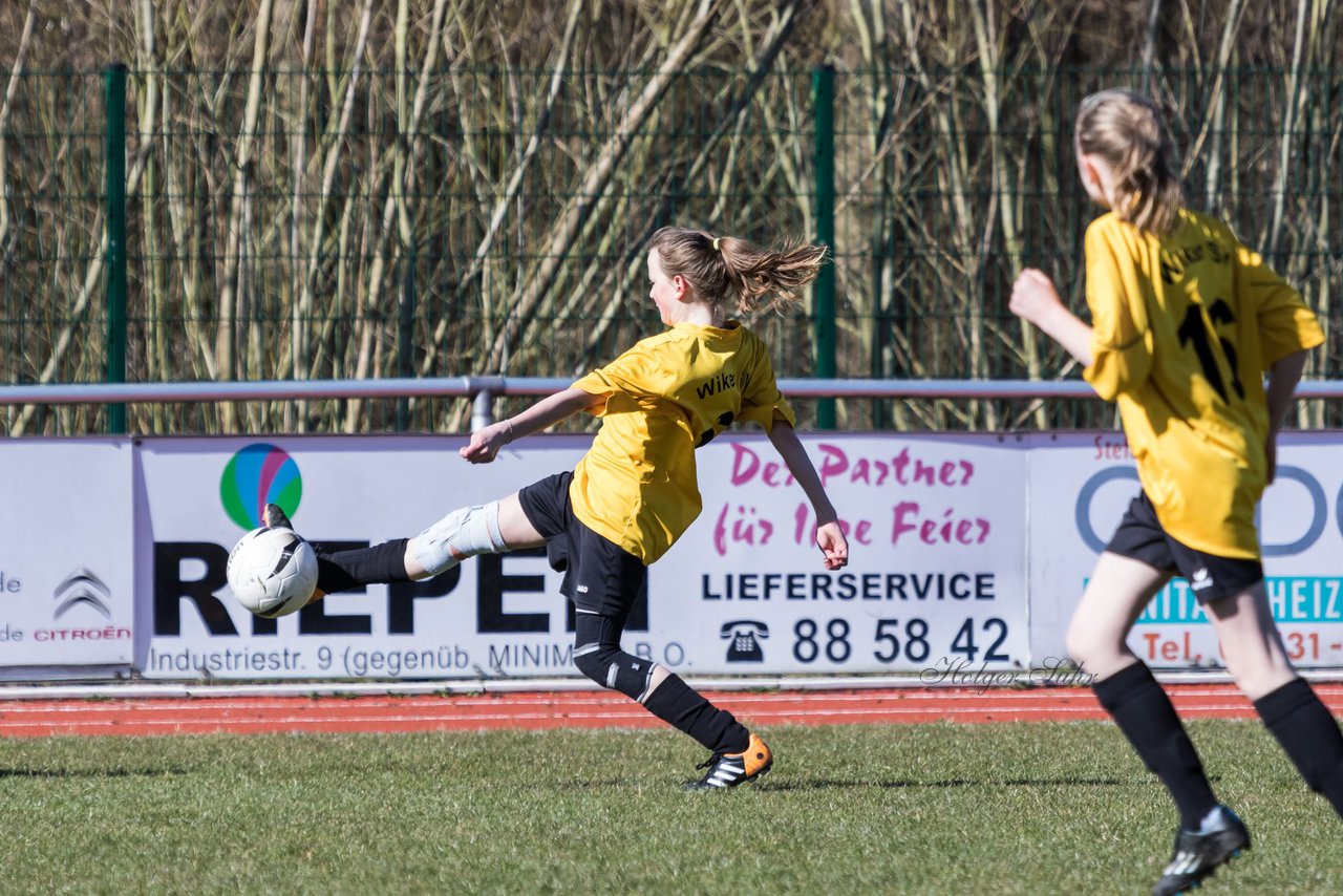 Bild 161 - C-Juniorinnen VfL Oldesloe - Wiker SV : Ergebnis: 0:5